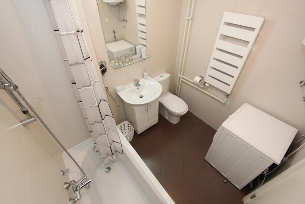 New Belgrade Apartment Neven, Parking 5 Evra Dan Экстерьер фото